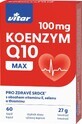 Vitar Coenzima Q10 100mg + E + Se + tiamină 60 capsule