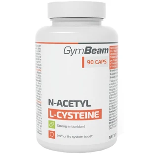 GymBeam N-acétyl L-cystéine 90 gélules