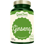 GreenFood Nutrition Ginseng 90 capsules GreenFood Nutrition Ginseng 90 capsules