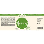 GreenFood Nutrition Ginseng 90 capsules GreenFood Nutrition Ginseng 90 capsules