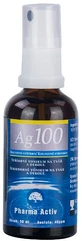 Pharma Activ Colloidal silver Ag100 40ppm Ag100 colloidal silver spray 50 ml