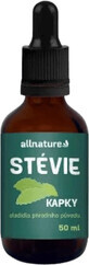 Allnature Stevia gotas 50 ml