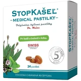 Dr.Weiss Stopkašel Medizinische Lutschtabletten - bei Husten und Halsschmerzen 24 Stück