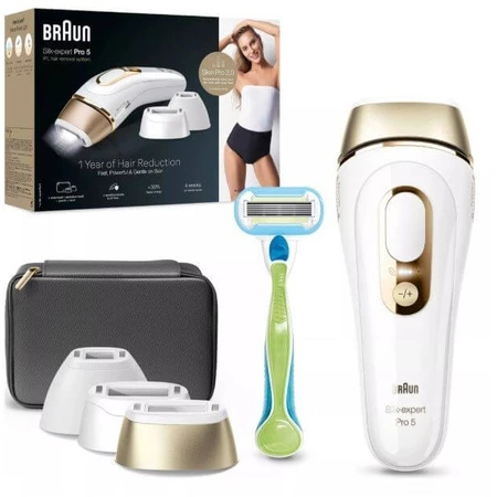 Braun IPL epileerapparaat Silk-expert Pro 5, PL5242