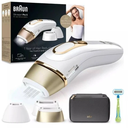 Braun IPL epileerapparaat Silk-expert Pro 5, PL5242