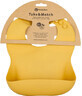 Petite&amp;Mars Take&amp;Match Silicone Nippy Deep Ochre 6m+