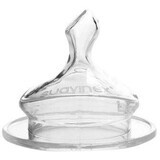 Suavinex Înlocuire suzetă anatomică silicon S2/M 2 buc