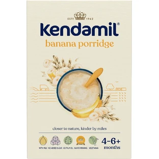 Kendamil Buttermilk with banana 4m+ 150 g