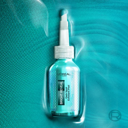 L'Oréal Paris Bright Reveal peeling exfoliante antimanchas 25 ml