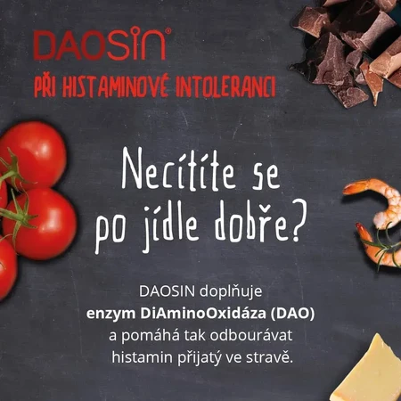 Daosin 60 Tabletten, Stada