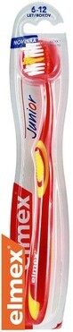 Brosse &#224; dents Elmex CARIES PROTECTION JUNIOR 6-12 ans