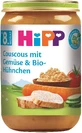 HiPP Cuscús ecológico con verduras y pollo 220 g