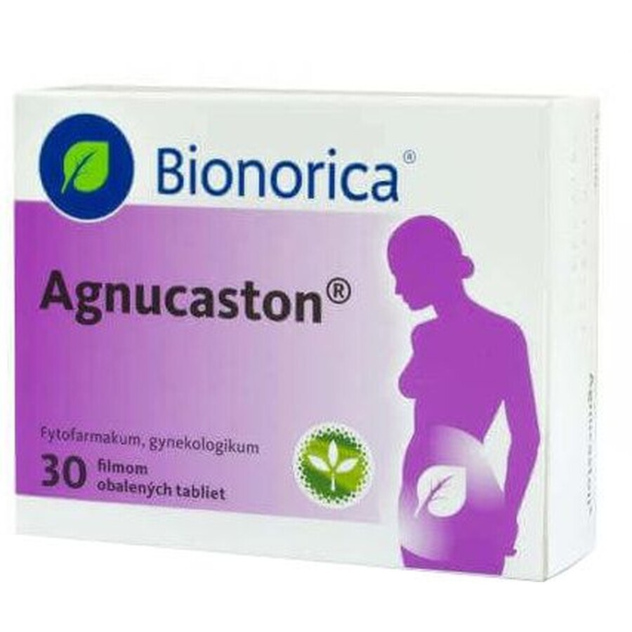Bionorica Agnucaston 30 tabletten