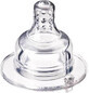 LOVI Silikon Schnuller Flasche Super Vent mittel 2 St&#252;ck