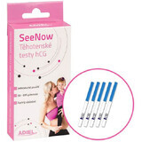 Adiel SeeNow hCG pregnancy tests 5 pcs