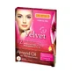Tiras depilatorias para la cara con aceite de almendras Velvet, 12 piezas, Karaver