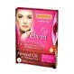 Hair removal strips for face with almond oil Velvet, 12 pieces, Karaver