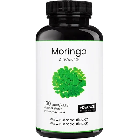 Advance Moringa, 180 tabletten