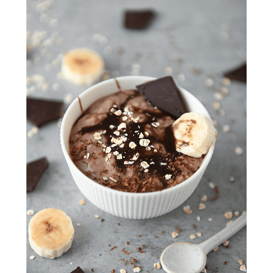 SLIM Queen Dieetpap, chocolade-banaan 396 g