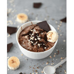 SLIM Queen Dieetpap, chocolade-banaan 396 g SLIM Queen Dieetpap, chocolade-banaan 396 g