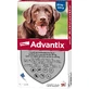 Advantix Spot-on für Hunde über 25 kg 4 ml