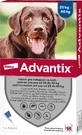 Advantix Spot-on para perros de más de 25 kg 4 ml