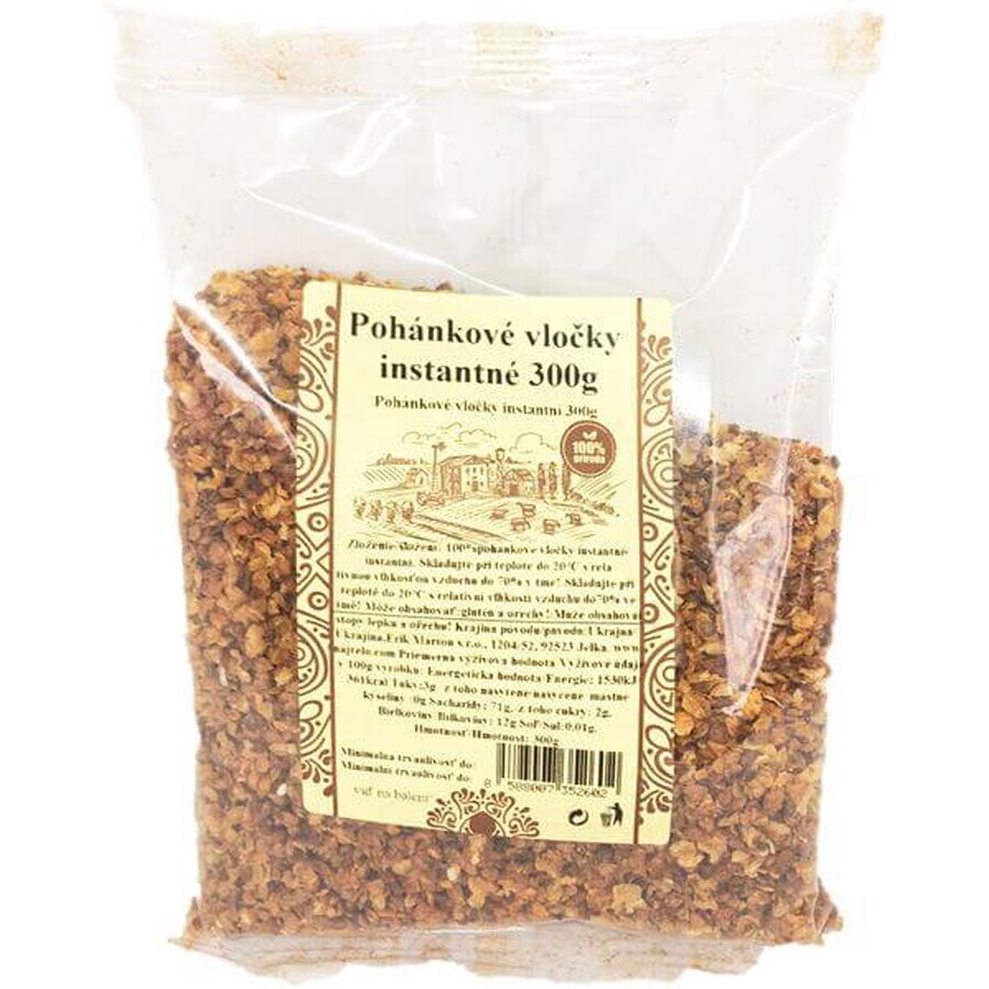 Fiocchi di grano saraceno istantanei Najtelo 300 g