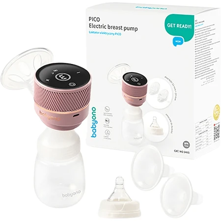 BabyOno PICO elektrische Milchpumpe