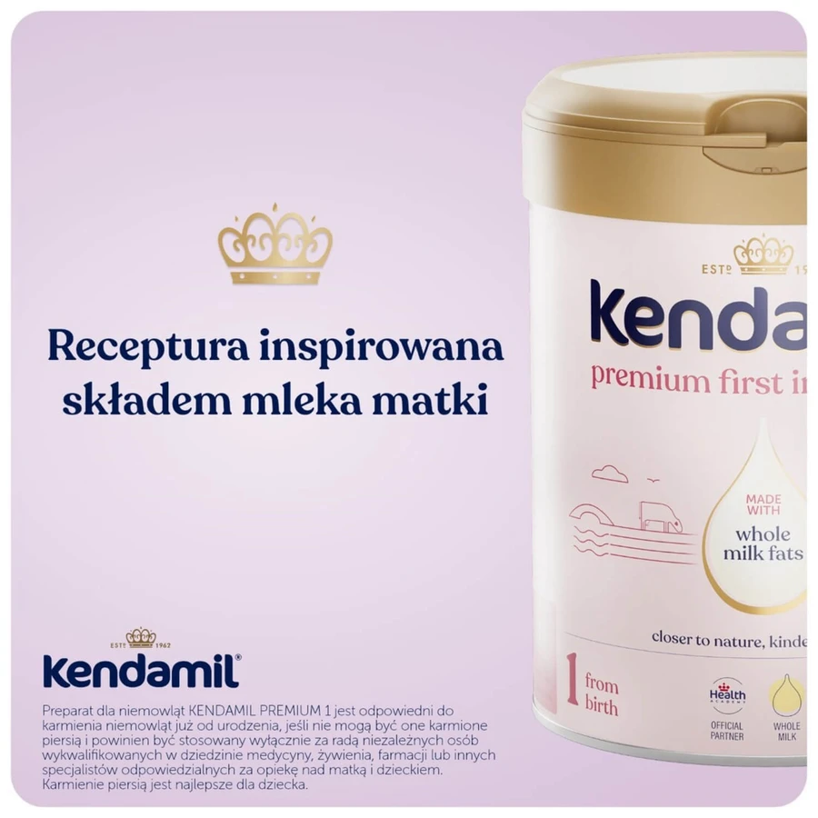 Kendamil Premium 1 (800 g)