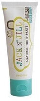 Jack N&#39; Jill Natural Children&#39;s Toothpaste with CHOCOLATE flavor 50 g