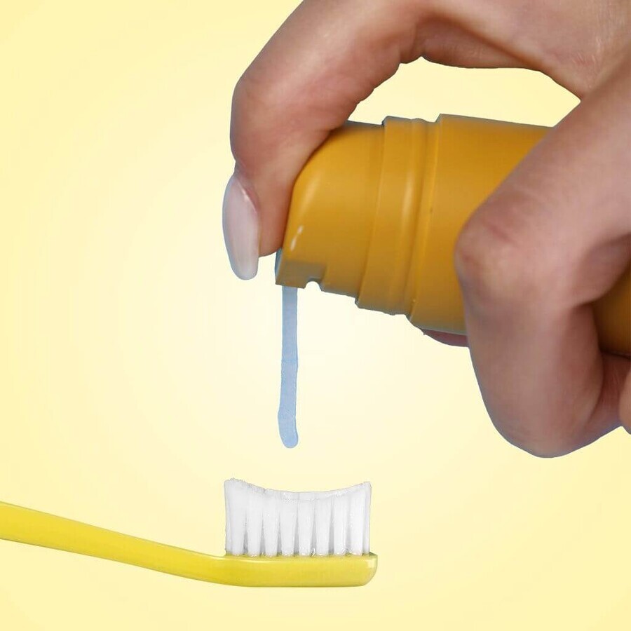 hello coco Toothpaste, Mango sorbet 60 g
