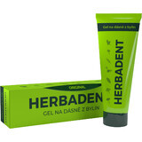 Herbadent Original Herbal Gum Gel 25 g