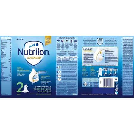 Nutrilon 2 Advanced 800 g
