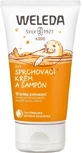 Weleda Happy Orange 2-in-1 Shower Cream and Shampoo 150 ml