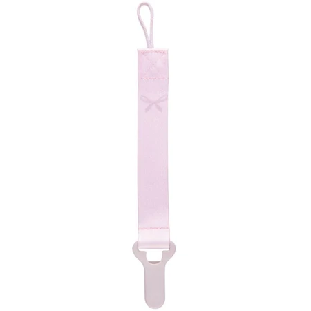 LOVI Baby Shower Soother Lint met clip, meisje