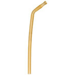 B. Travel box silicone straw