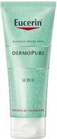 Eucerin DERMOPURE peeling cleanser for problematic skin 100 ml