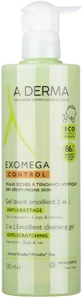 A-Derma Exomega Control Shower Gel 500 ml