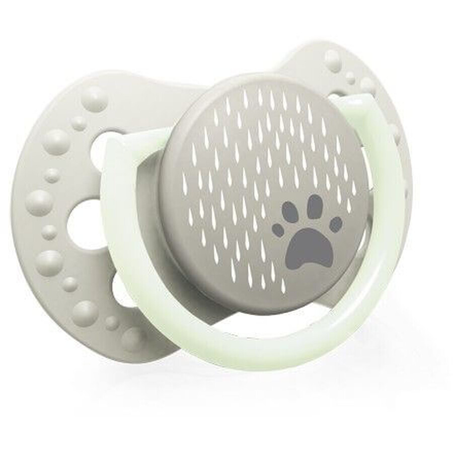 LOVI Schnuller Buddy Bär Schnuller 0-2m Mini 2 Stück