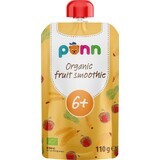 Salvest Põnn BIO Smoothie de fructe cu ananas 110 g
