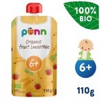 Salvest Põnn Biologische Fruit smoothie met ananas 110 g
