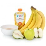Salvest Põnn Biologische Fruit smoothie met ananas 110 g