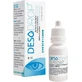 Solution oculaire protectrice et lubrifiante Desodrop 8 ml