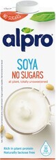 Alpro bevanda di soia non zuccherata 1 l