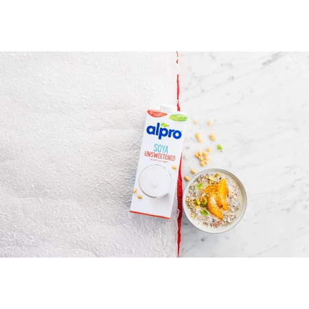 Alpro Sojadrink ungesüßt 1 l