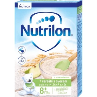 Nutrilon rijke pap 7 granen met fruit 225 g