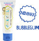 Jack N&#39; Jill Natural Toothpaste with Calendula BUBBLEGUM 50 g