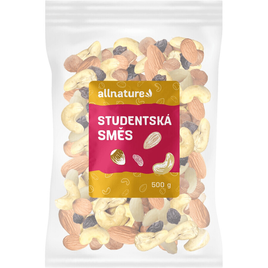 Cumpără Allnature Student Mix 500 g Allnature Student Mix 500 g