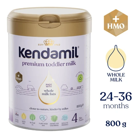 Kendamil Premium 4 HMO+ 800 g