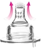 LOVI Dynamic Soother Fast 2 buc